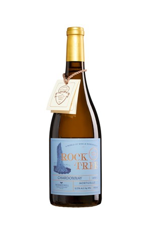 2022 MMF&V Rock Tree Chardonnay Reserve Bottle
