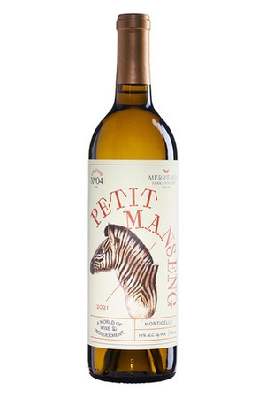 2024 MMF Petit Manseng Bottle