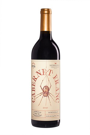 2024 MMF&V Cabernet Franc Bottle