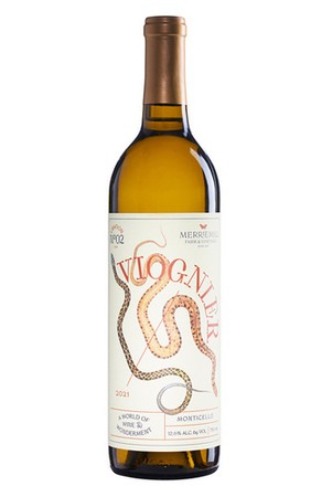 2024 MMF Viognier Bottle