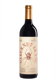 2024 MMF&V Cabernet Franc Bottle
